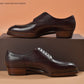 Cluny Norvegese Split Toe Derby Shoes - Yeossal & Co