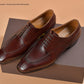 Cluny Norvegese Split Toe Derby Shoes - Yeossal & Co