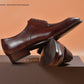 Cluny Norvegese Split Toe Derby Shoes - Yeossal & Co