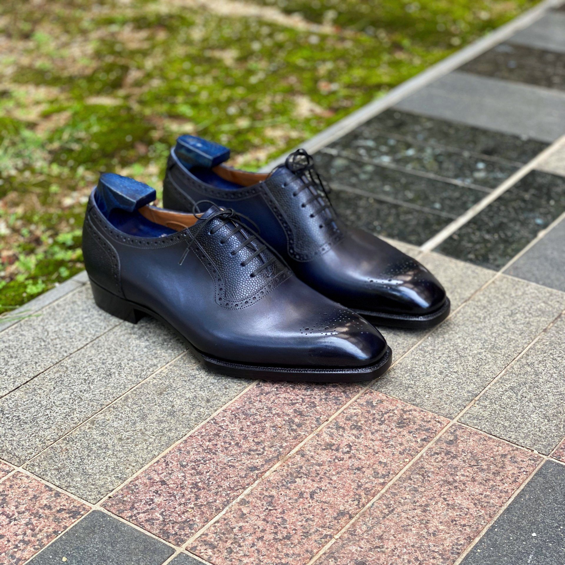 Cove Adelaide Oxford Shoes - Yeossal & Co