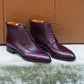 Dempsey Spilt - Toe Chukka Boot - Yeossal & Co