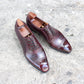 Duke Adelaide Oxford Shoes - Yeossal & Co