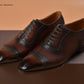 Duke Adelaide Oxford Shoes - Yeossal & Co
