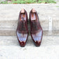 Duke Adelaide Oxford Shoes - Yeossal & Co