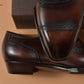 Duke Adelaide Oxford Shoes - Yeossal & Co