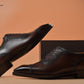 Duke Adelaide Oxford Shoes - Yeossal & Co