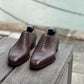 Duke Adelaide Oxford Shoes - Yeossal & Co