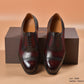 Duke Adelaide Oxford Shoes - Yeossal & Co
