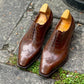 Duxton Balmoral Brogued Oxford Shoes - Yeossal & Co