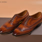 Duxton Balmoral Brogued Oxford Shoes - Yeossal & Co