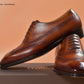 Duxton Balmoral Brogued Oxford Shoes - Yeossal & Co