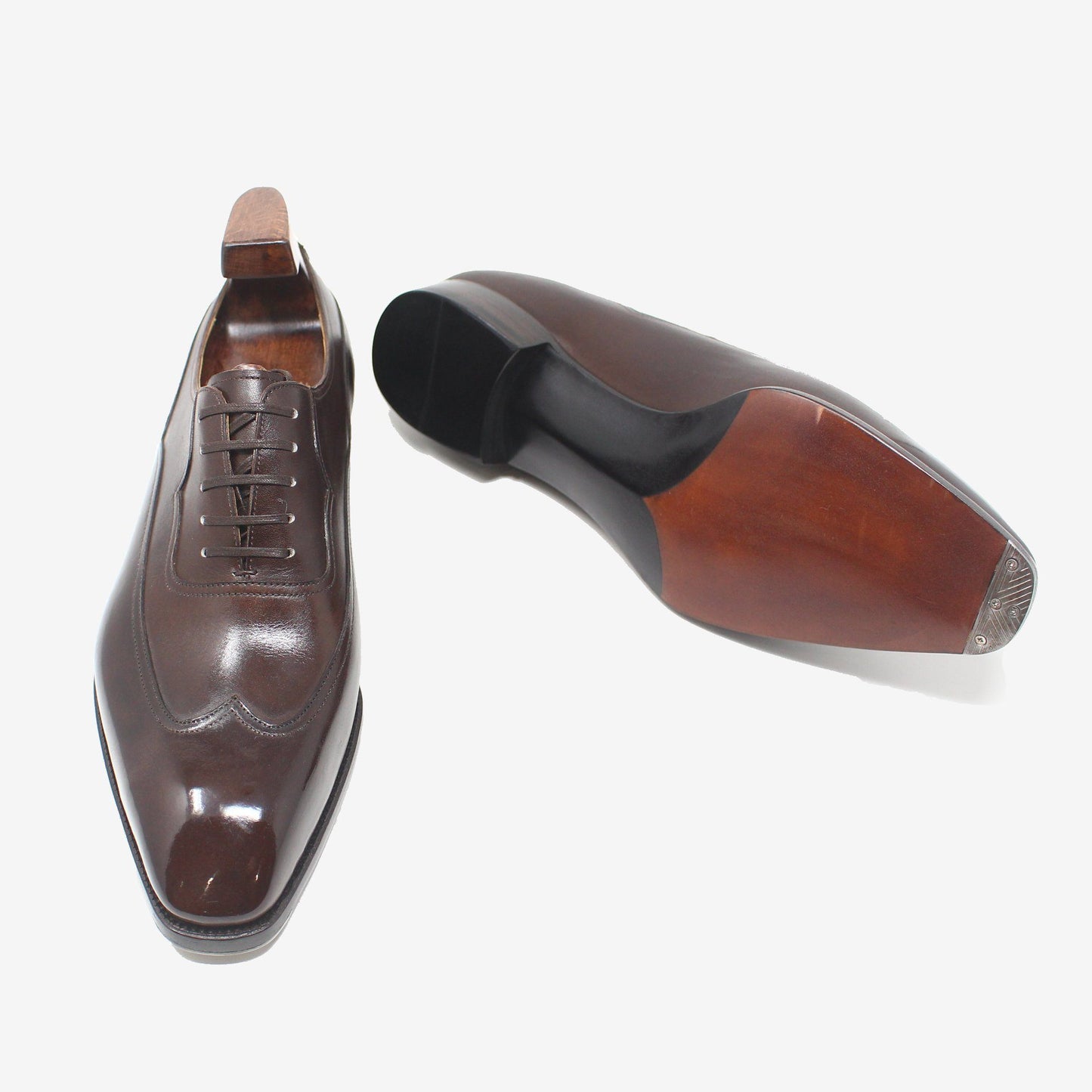Eber Oxford Shoes - Yeossal & Co