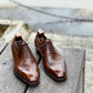 Gilstead Balmoral Oxford Shoes - Yeossal & Co