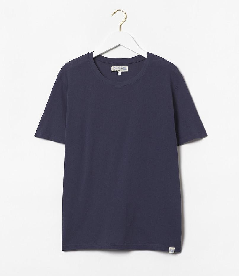 GOOD BASICS Men's Crew Neck T-shirt - Yeossal & Co