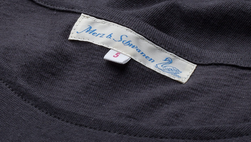 Good Originals 114 Men's Loopwheeled T-shirt, 5.5oz, Classic Fit - Yeossal & Co