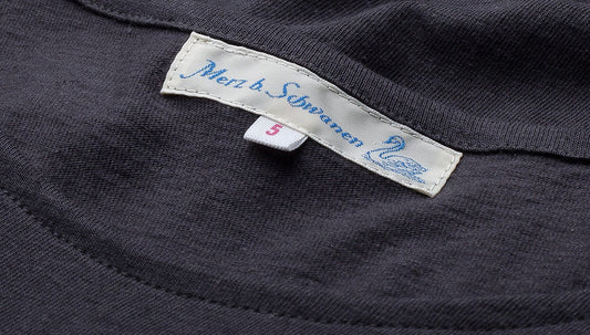 Good Originals 114 Men's Loopwheeled T-shirt, 5.5oz, Classic Fit - Yeossal & Co