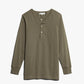GOOD ORIGINALS | 206 Men's Henley - Yeossal & Co