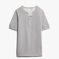 Good Originals 207 Men's Henley - Yeossal & Co