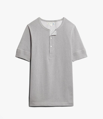 Good Originals 207 Men's Henley - Yeossal & Co