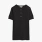 Good Originals 207 Men's Henley - Yeossal & Co