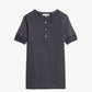 Good Originals 207 Men's Henley - Yeossal & Co