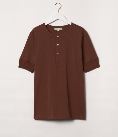 Good Originals 207 Men's Henley - Yeossal & Co