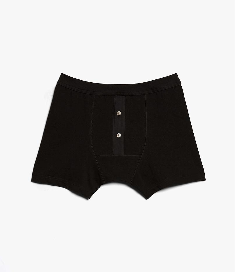 Good Originals Men's Boxer Button Fly - Yeossal & Co