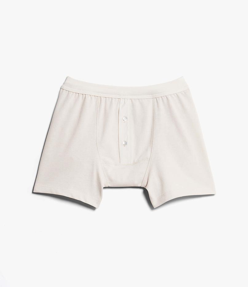 Good Originals Men's Boxer Button Fly - Yeossal & Co