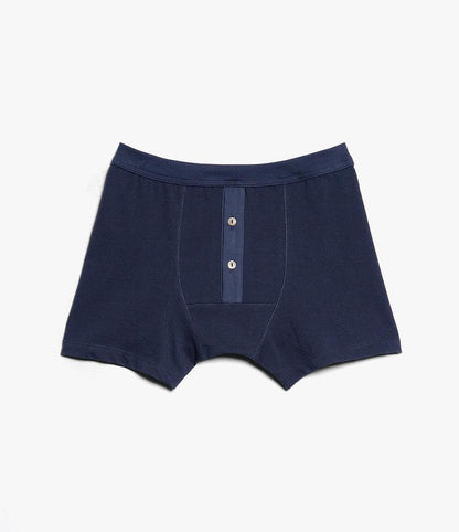 Good Originals Men's Boxer Button Fly - Yeossal & Co