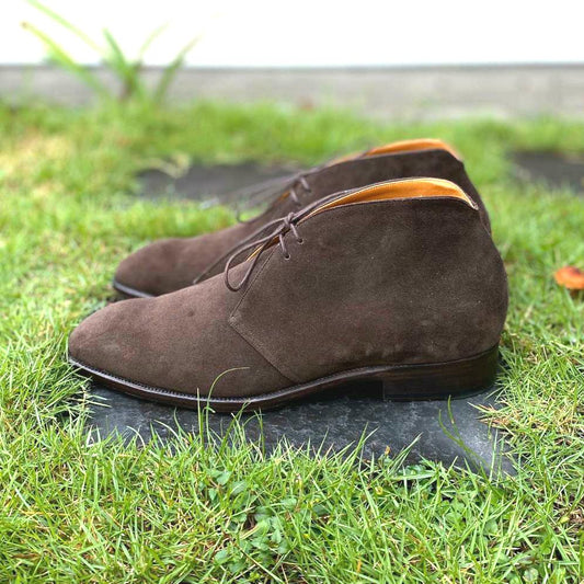 Grange Chukka Boot - Yeossal & Co