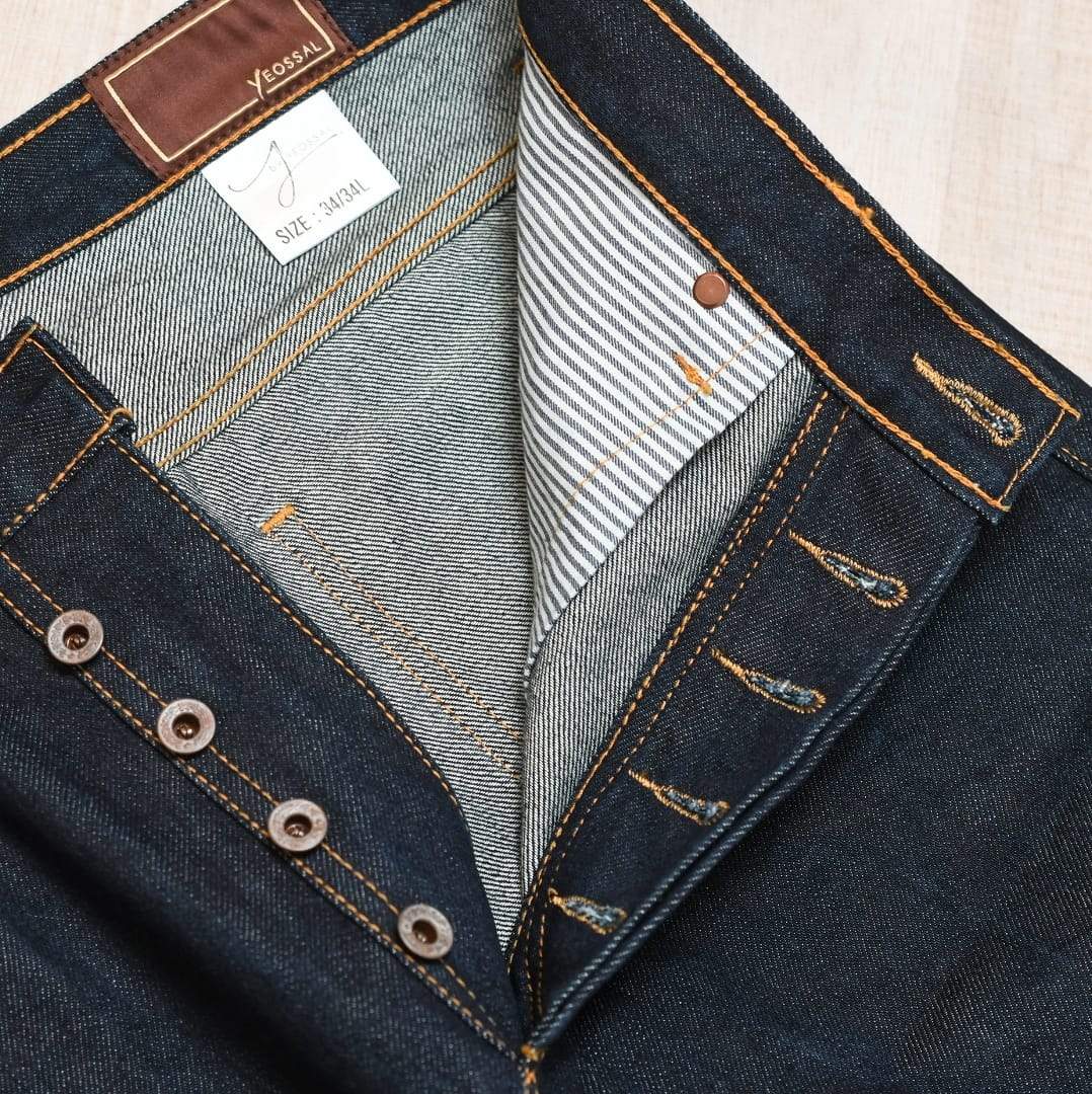 Greencast Denim One Wash - Yeossal & Co