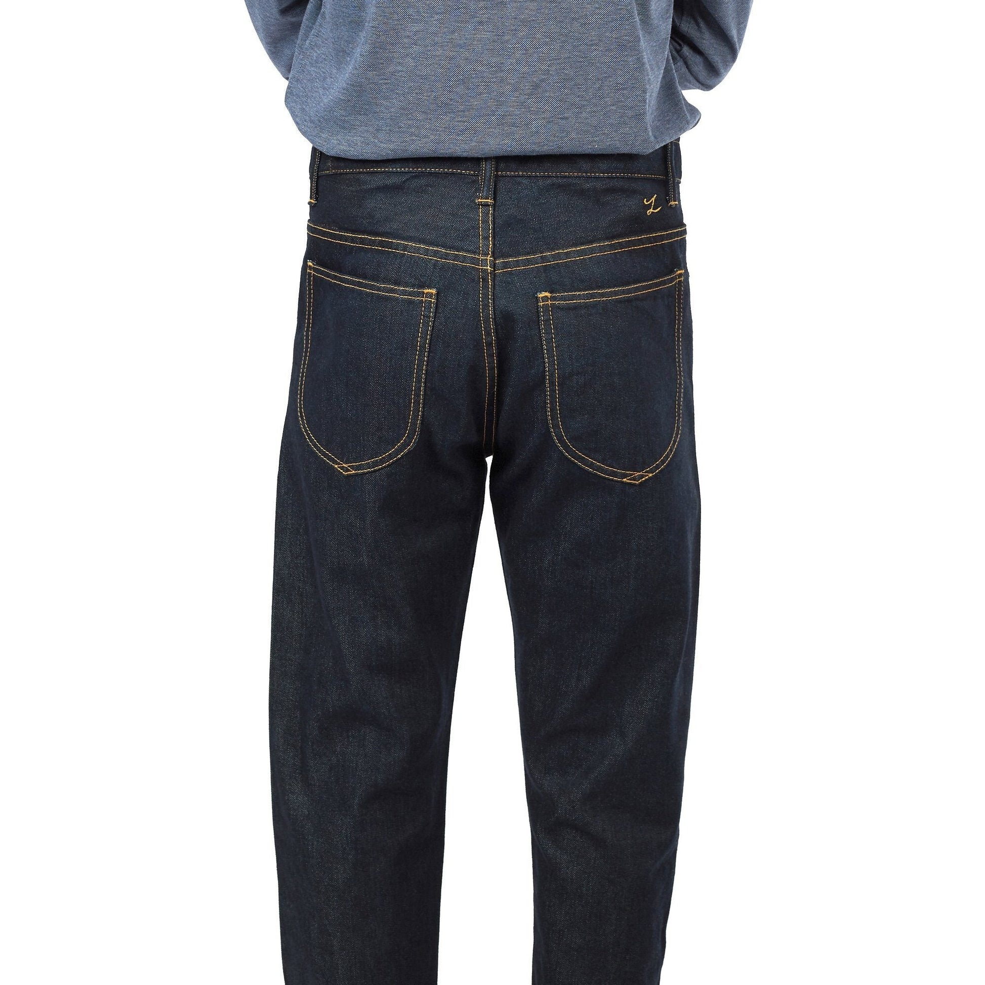 Greencast Denim One Wash - Yeossal & Co