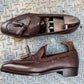 Halifax Tassels Loafer Shoes - Yeossal & Co