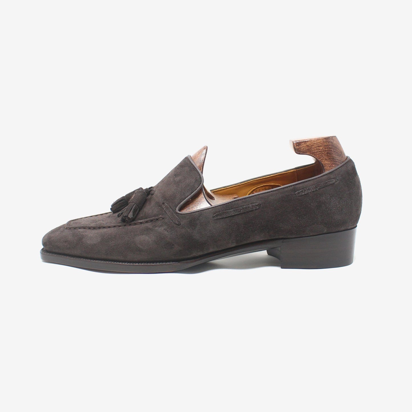 Halifax Tassels Loafer Shoes - Yeossal & Co