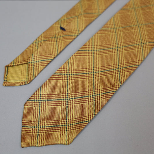 Handmade Vintage 7 - Fold Tie - Yeossal & Co