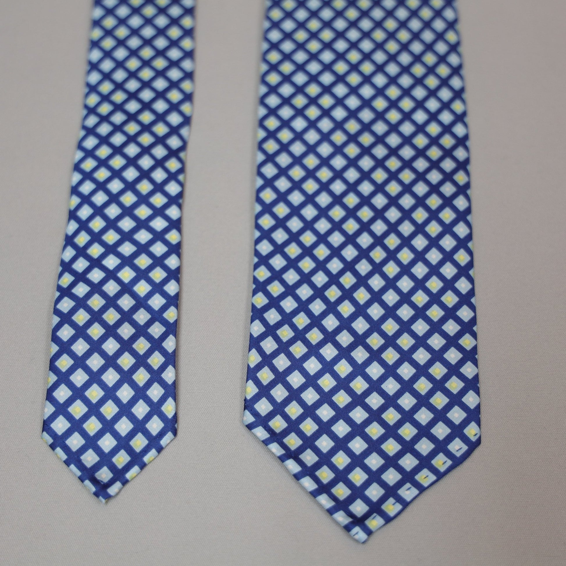 Handmade Vintage 7 - Fold Tie - Yeossal & Co