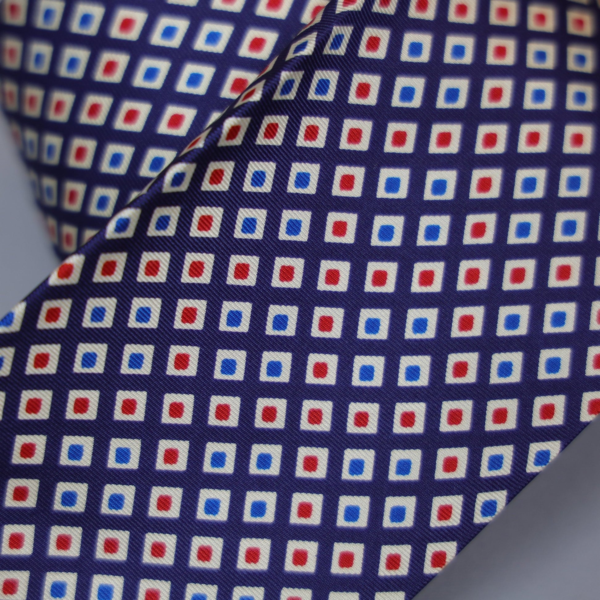 Handmade Vintage 7 - Fold Tie - Yeossal & Co