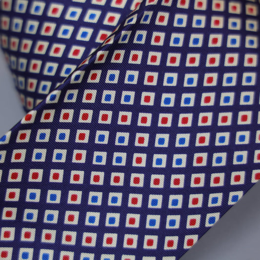 Handmade Vintage 7 - Fold Tie - Yeossal & Co