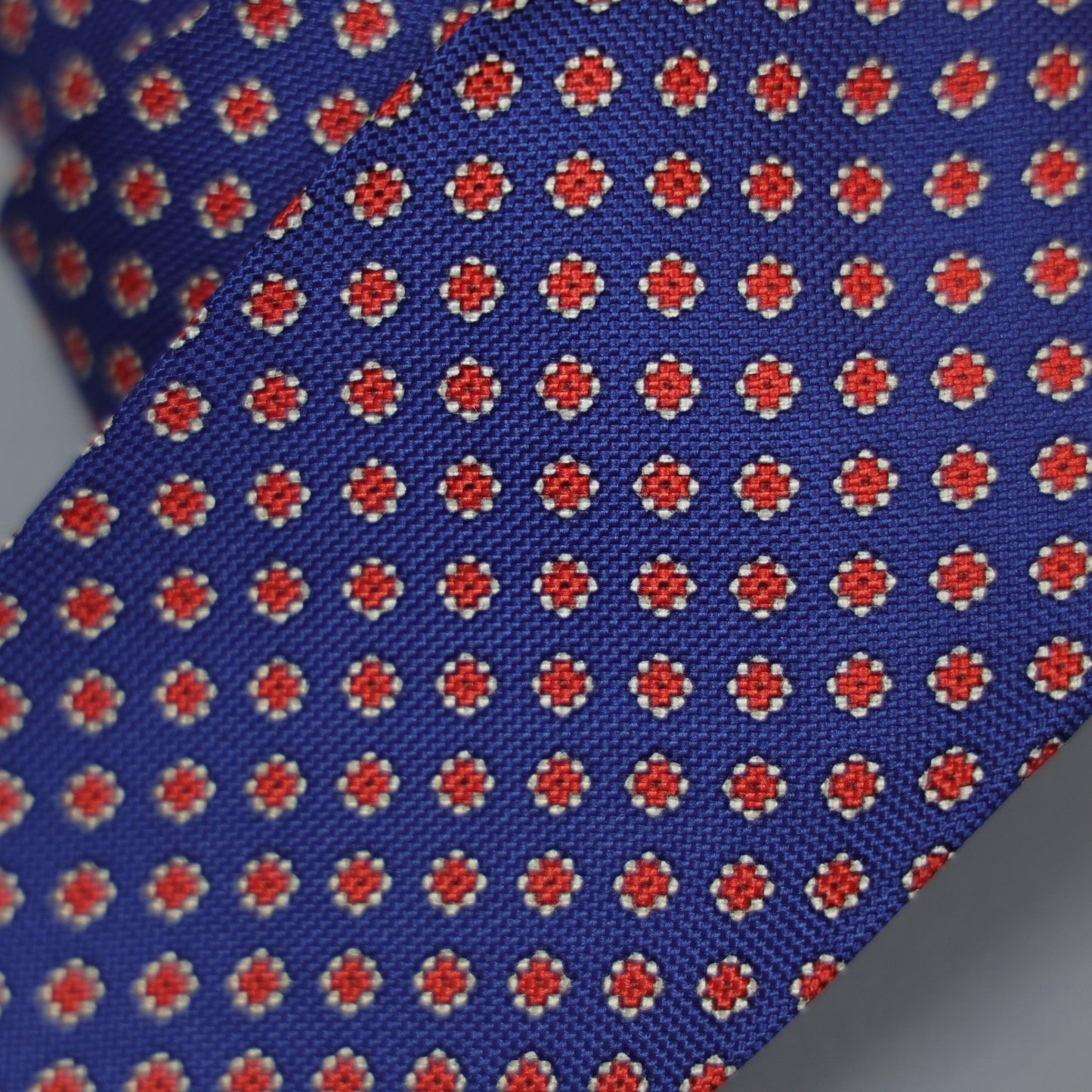 Handmade Vintage 7 - Fold Tie - Yeossal & Co