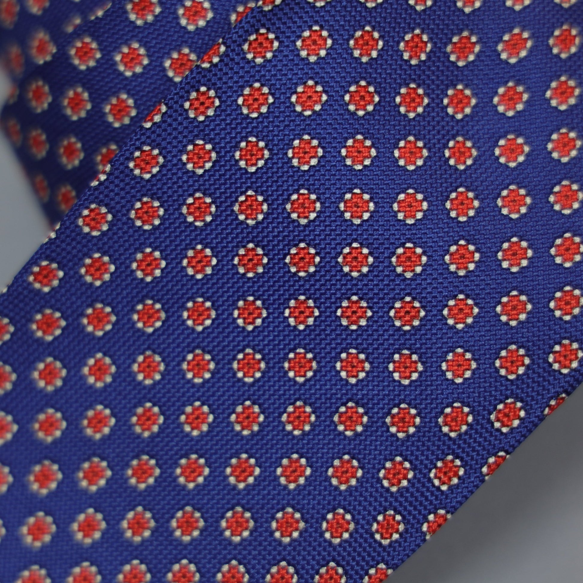 Handmade Vintage 7 - Fold Tie - Yeossal & Co