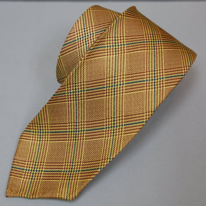 Handmade Vintage 7 - Fold Tie - Yeossal & Co