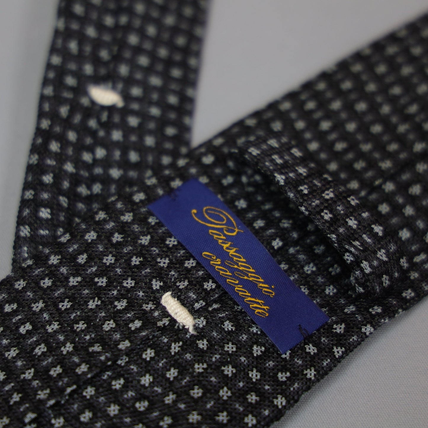 Handmade Vintage 7 - Fold Tie - Yeossal & Co
