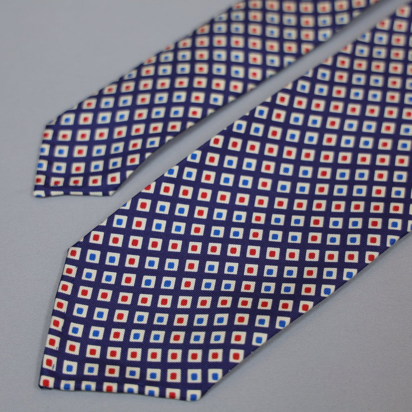 Handmade Vintage 7 - Fold Tie - Yeossal & Co