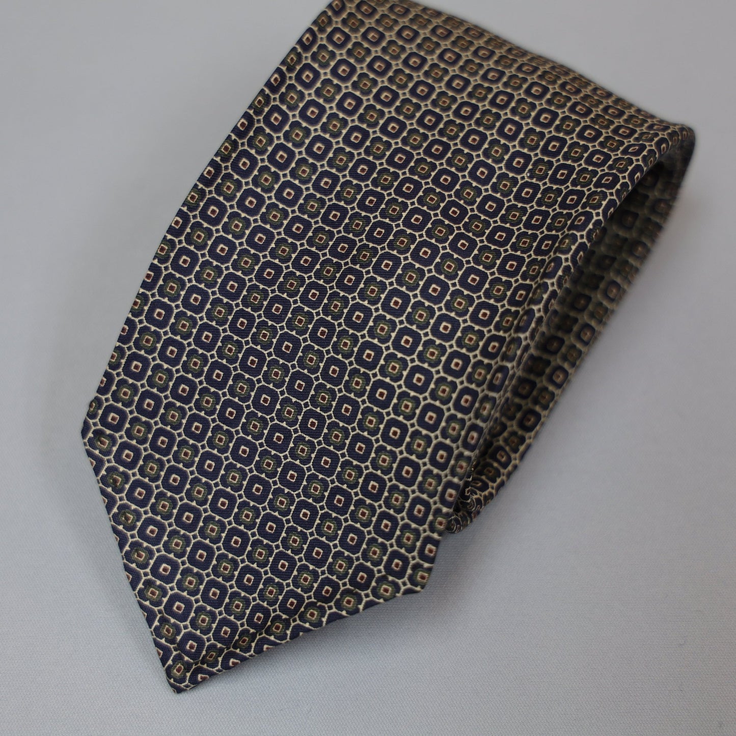 Handmade Vintage 7 - Fold Tie - Yeossal & Co