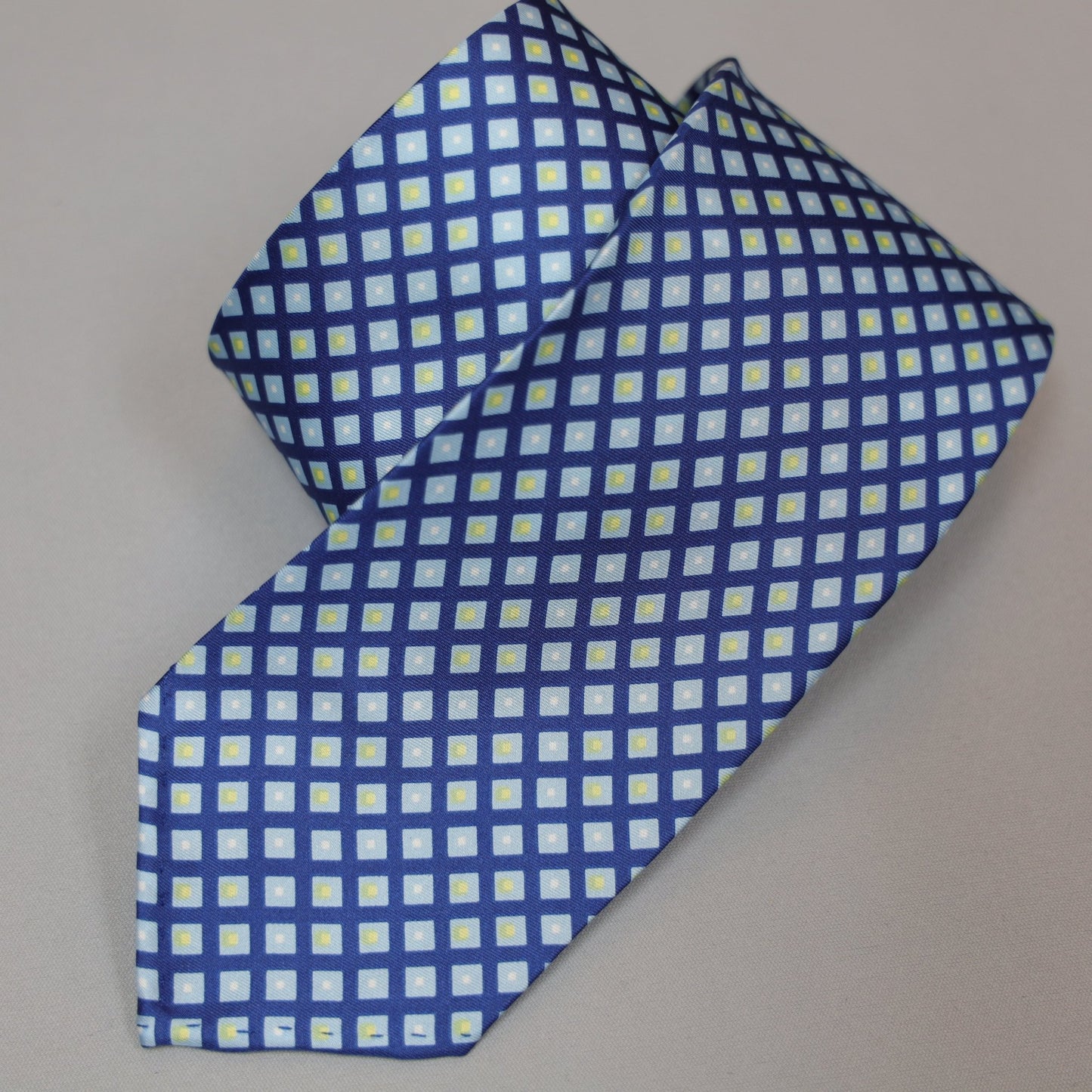 Handmade Vintage 7 - Fold Tie - Yeossal & Co