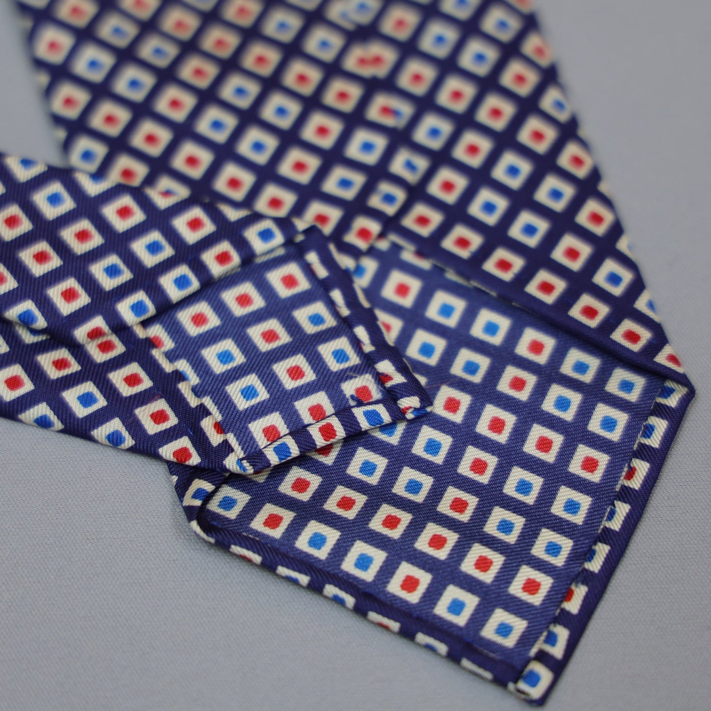 Handmade Vintage 7 - Fold Tie - Yeossal & Co