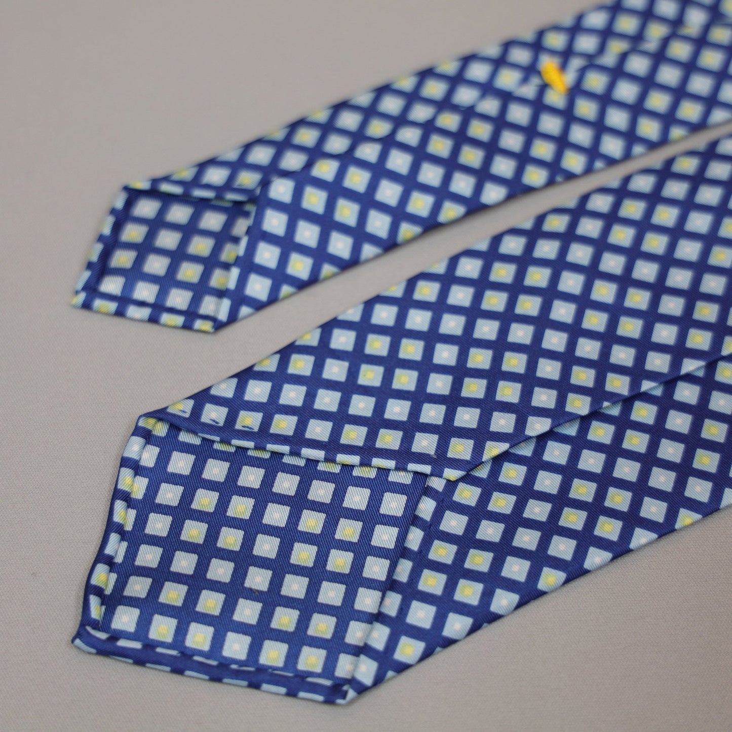 Handmade Vintage 7 - Fold Tie - Yeossal & Co