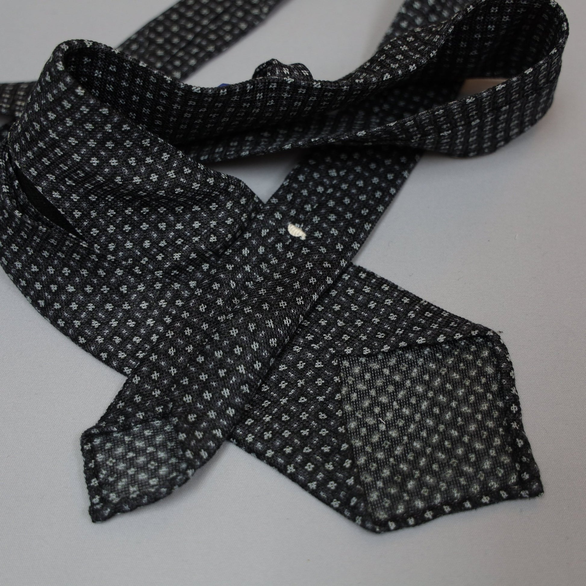 Handmade Vintage 7 - Fold Tie - Yeossal & Co