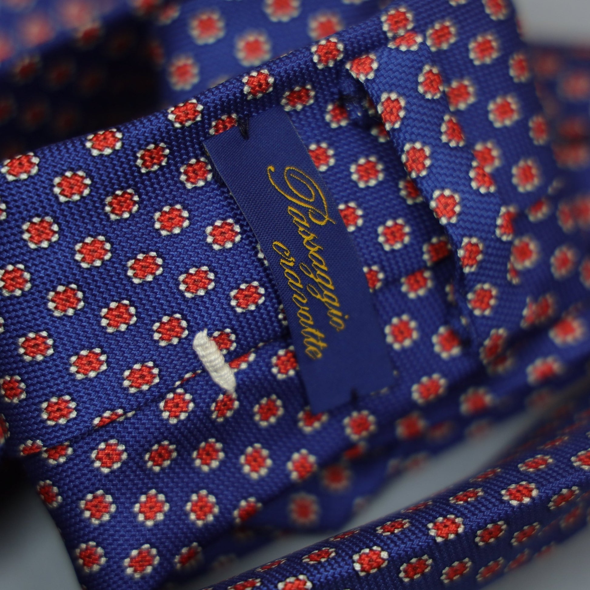 Handmade Vintage 7 - Fold Tie - Yeossal & Co
