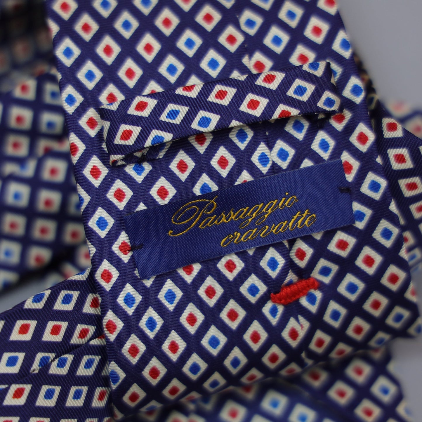 Handmade Vintage 7 - Fold Tie - Yeossal & Co